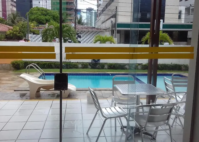 Tambaú Hostel