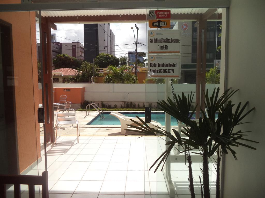 Tambau Albergue João Pessoa