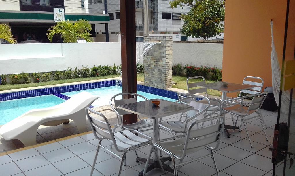 Albergue Tambau João Pessoa