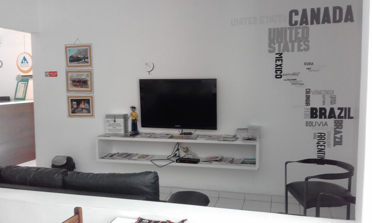 Albergue Tambau