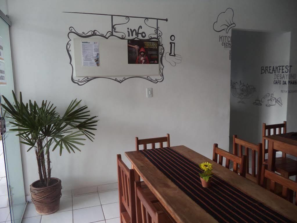 Albergue Tambau João Pessoa