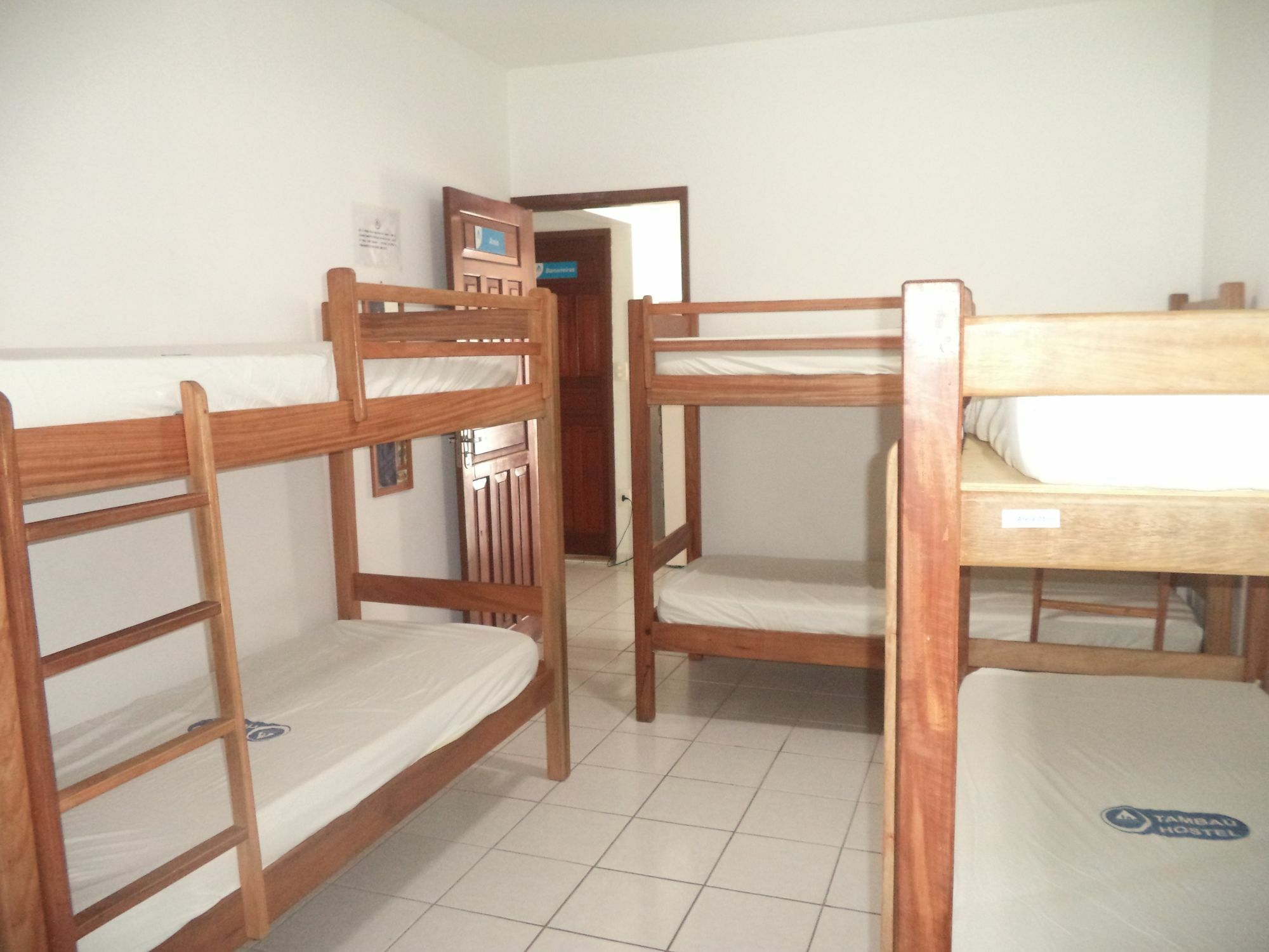 Tambau Albergue