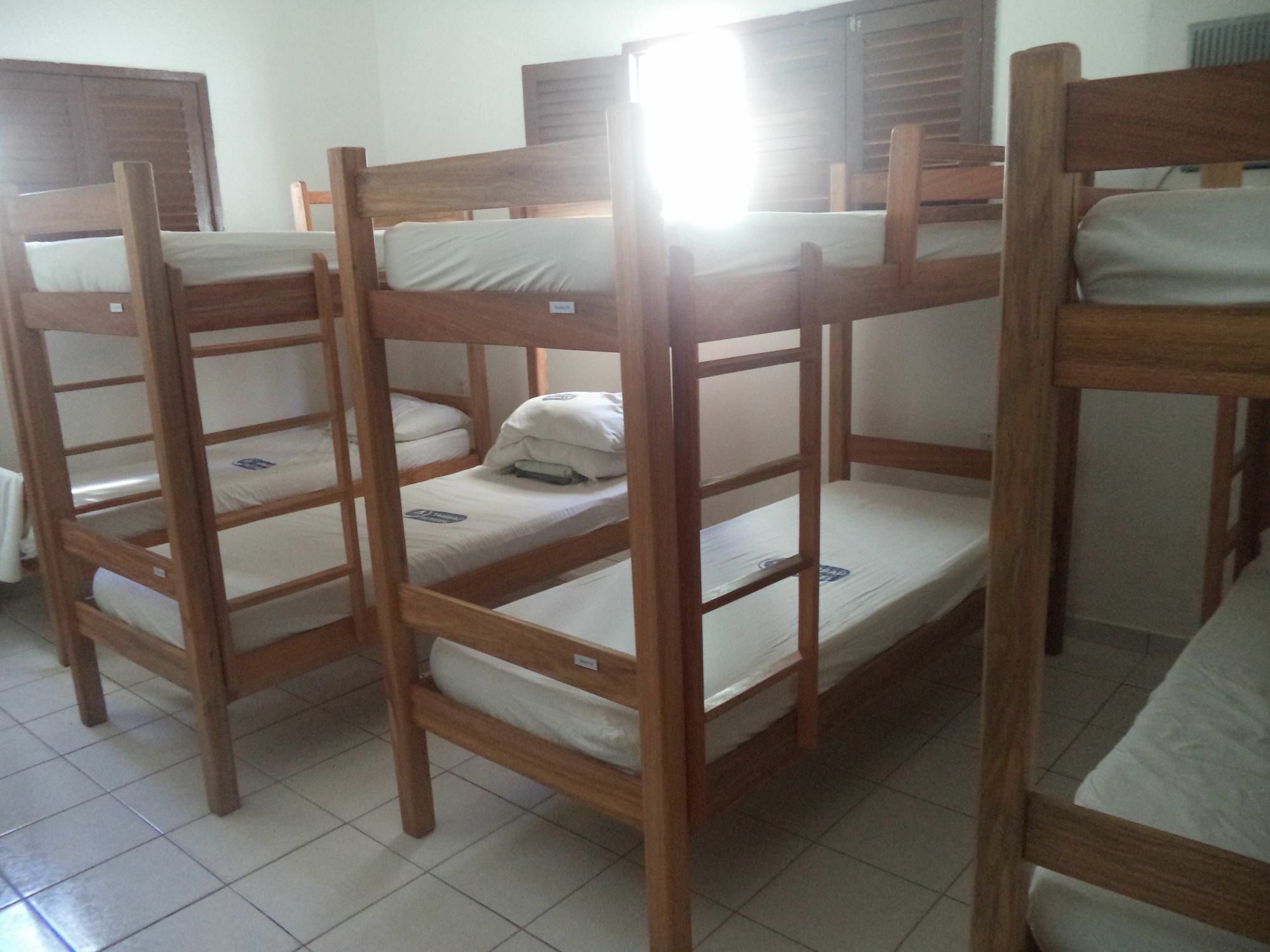 Albergue Tambau